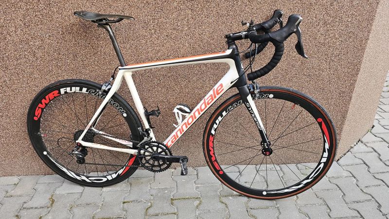 Cannondale Synapse Carbon