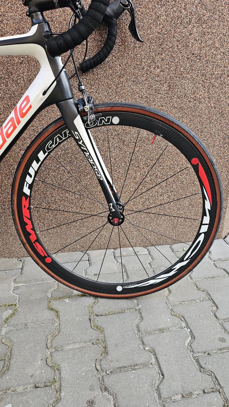 Cannondale Synapse Carbon