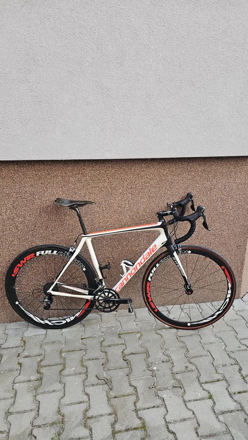 Cannondale Synapse Carbon