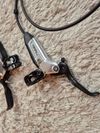 SRAM level ultimate + kotouče SRAM HS2 180mm