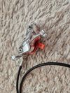 SRAM level ultimate + kotouče SRAM HS2 180mm