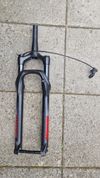 Odpružená vidlice ROCKSHOX JUDY SILVER 29“ remote 