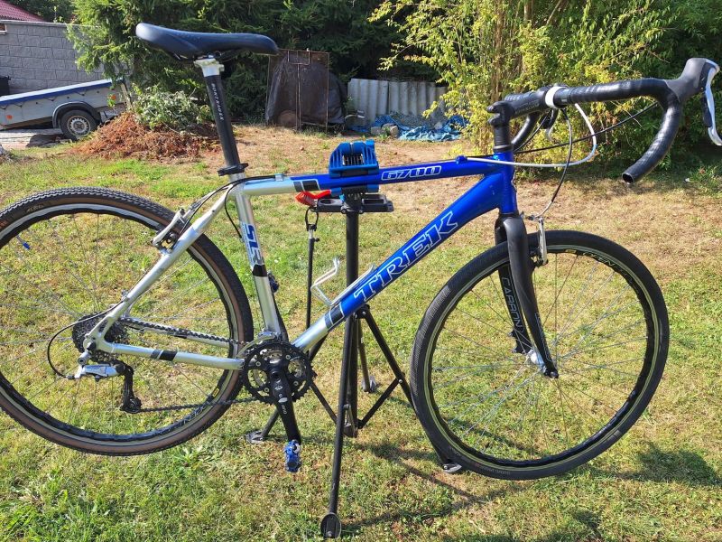 Gravel kolo 