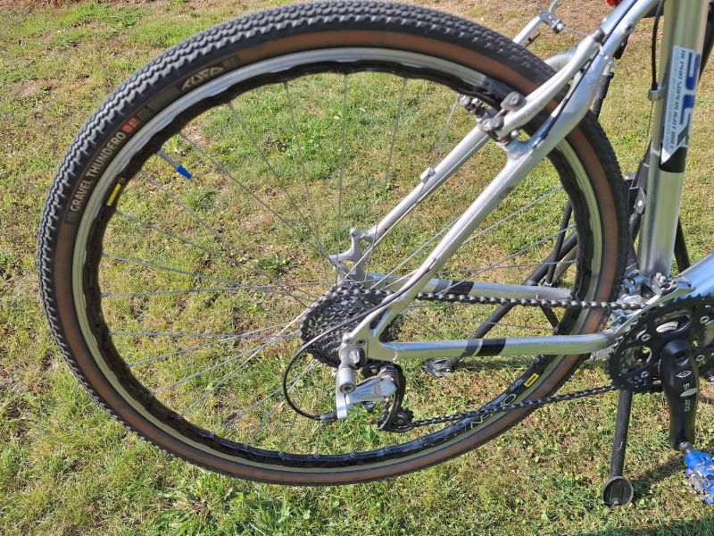 Gravel kolo 