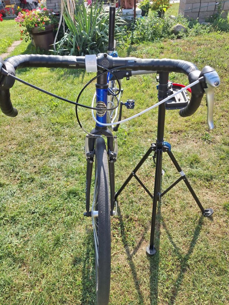 Gravel kolo 