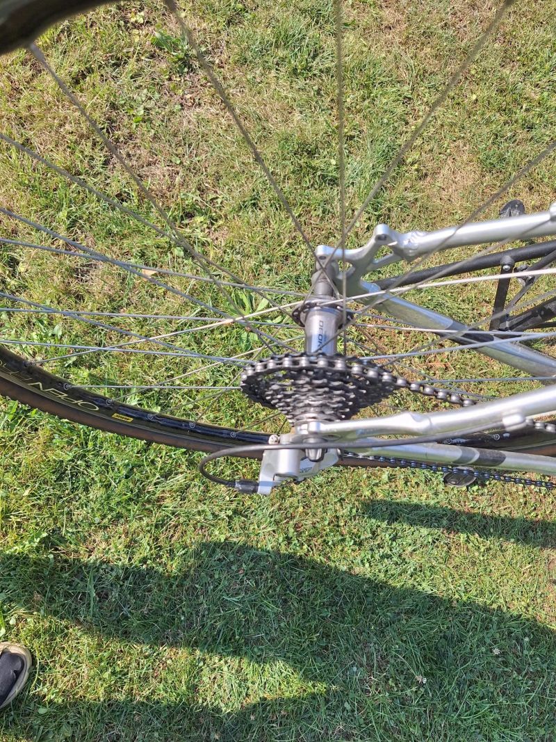Gravel kolo 