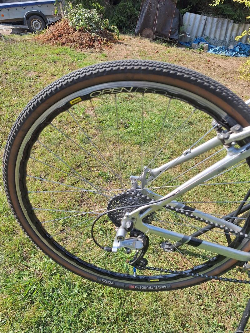Gravel kolo 