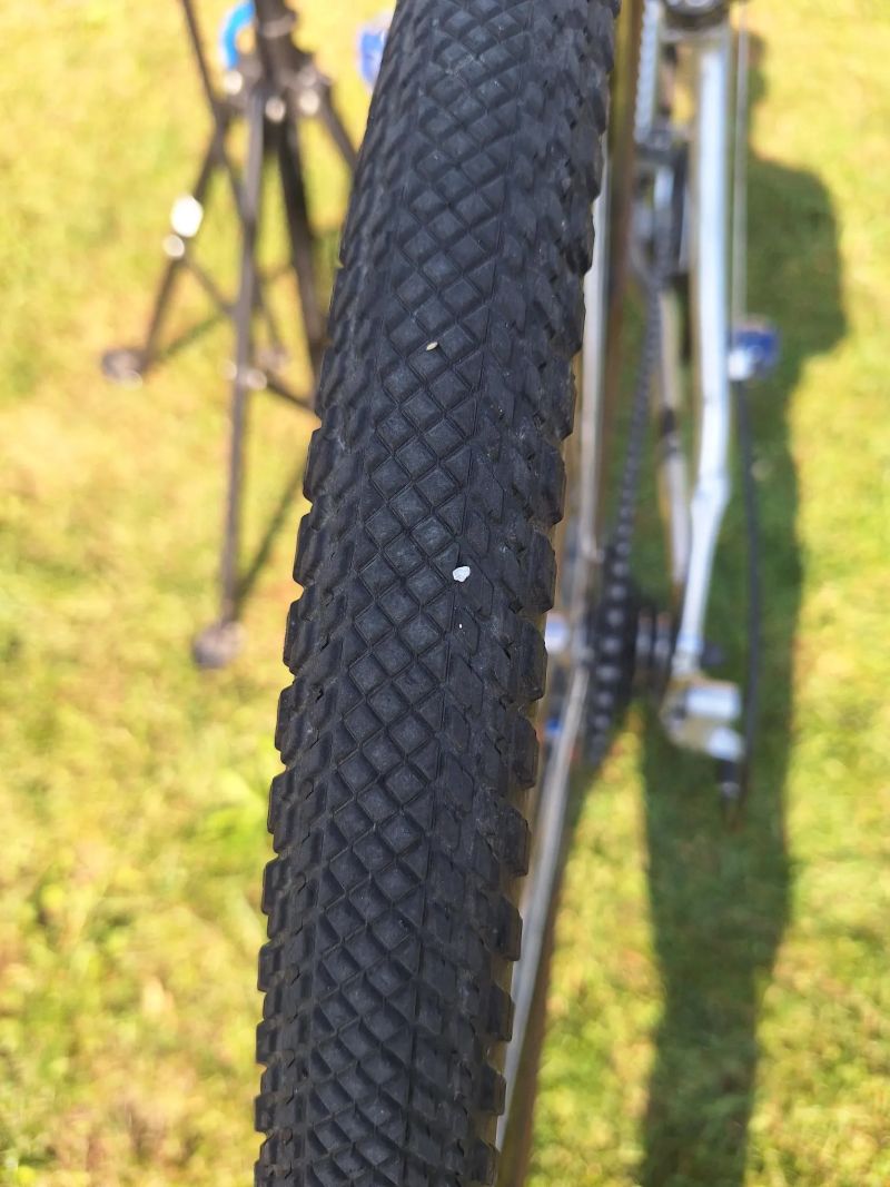 Gravel kolo 