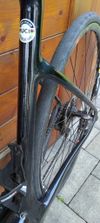 Silniční kolo Cervélo Caledonia Ultegra Di2 - metallic black