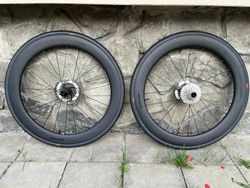 Karbonová kola Syncros Capital 1.0 Aero 60 mm