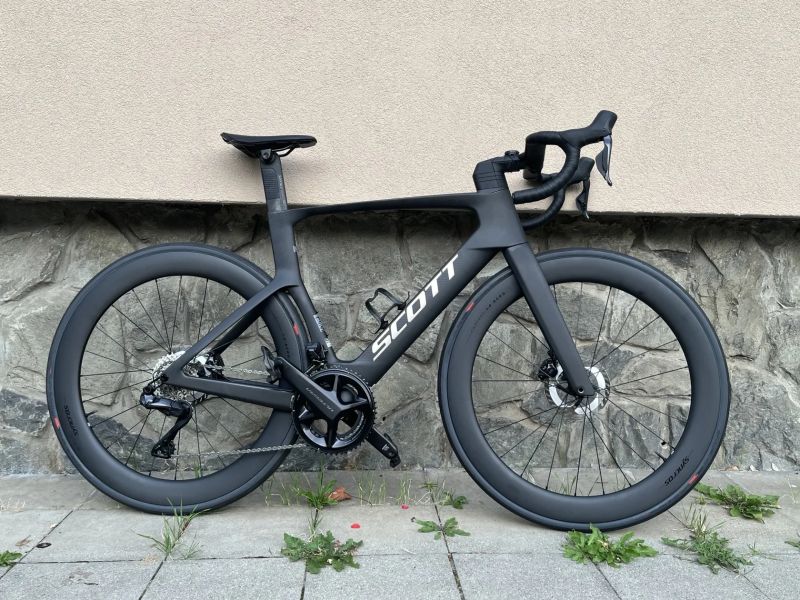 Karbonová kola Syncros Capital 1.0 Aero 60 mm