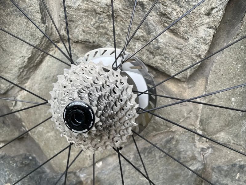 Karbonová kola Syncros Capital 1.0 Aero 60 mm