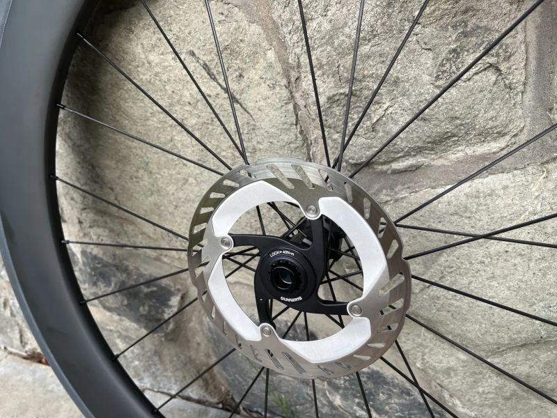 Karbonová kola Syncros Capital 1.0 Aero 60 mm