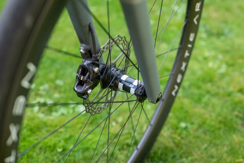 🇨🇭 Švýcarská Gravel Raketa ARC8 EERO 🚀