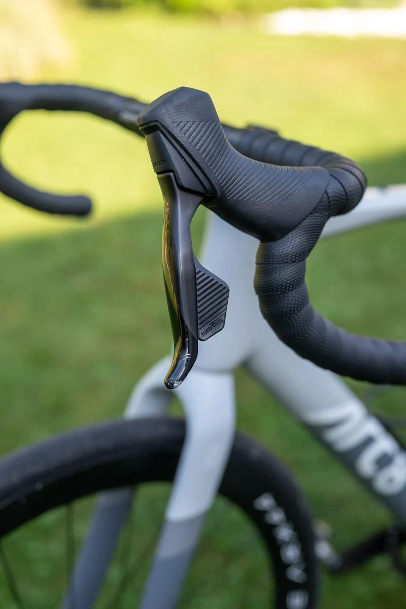 🇨🇭 Švýcarská Gravel Raketa ARC8 EERO 🚀