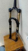 Fox 34 Factory 130mm 29" GripX Kashima 15x110mm