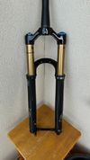 Fox 34 Factory 130mm 29" GripX Kashima 15x110mm