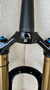 Fox 34 Factory 130mm 29" GripX Kashima 15x110mm