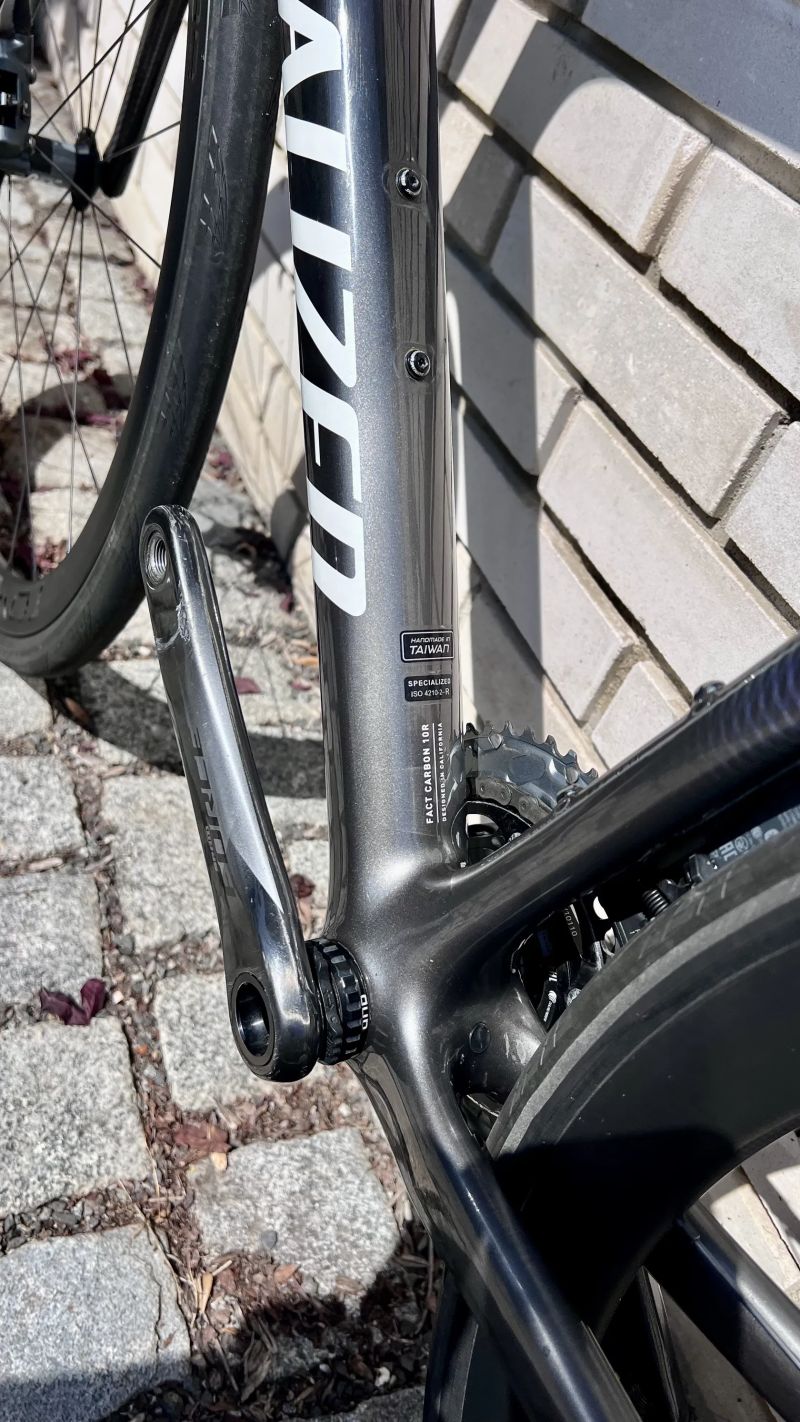 TARMAC SL7 PRO 61’