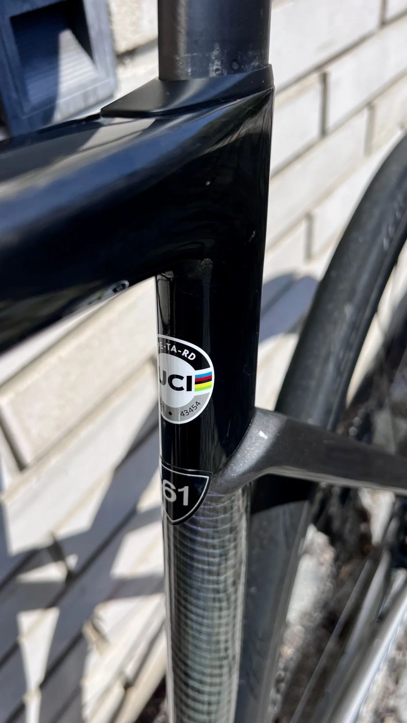 TARMAC SL7 PRO 61’