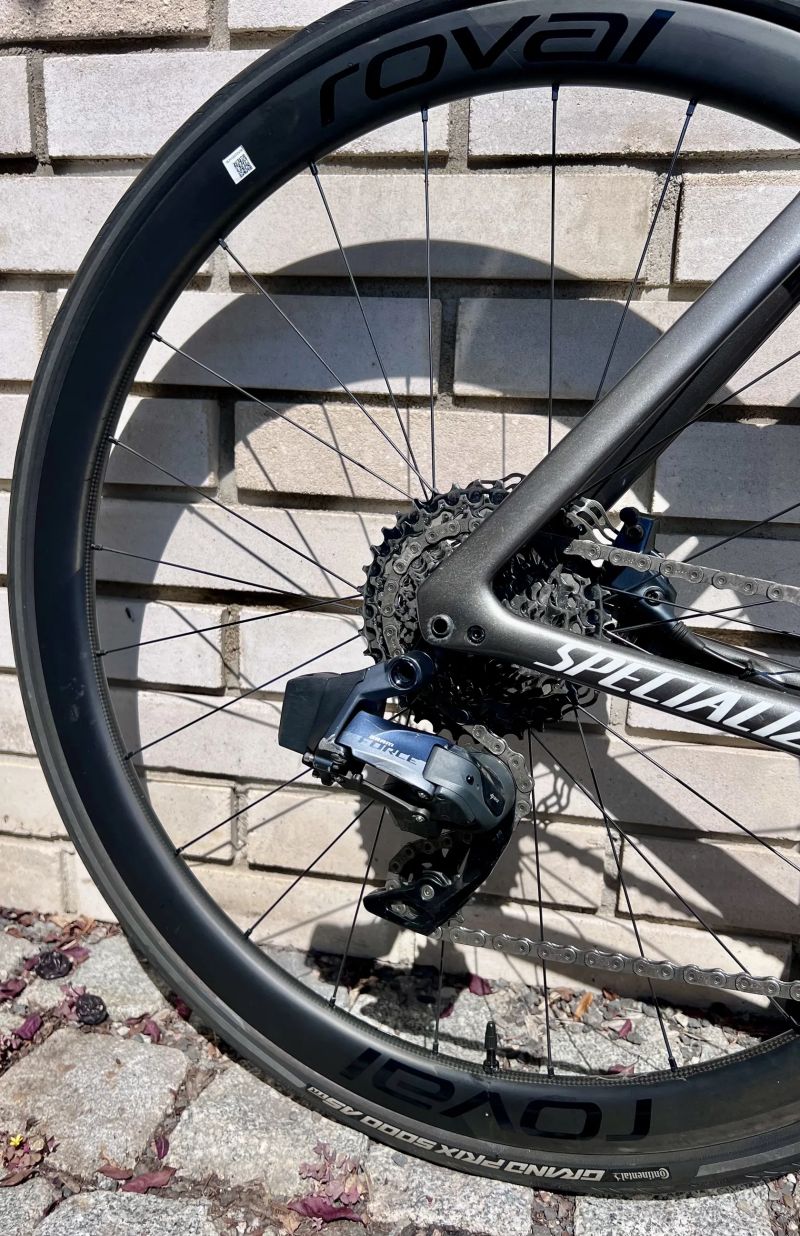 TARMAC SL7 PRO 61’