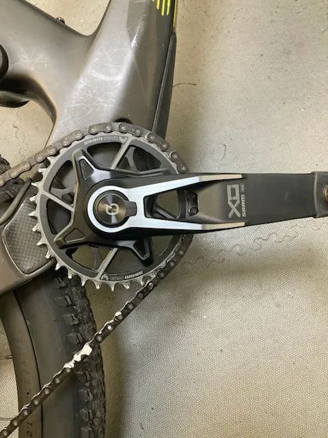 SRAM XO1