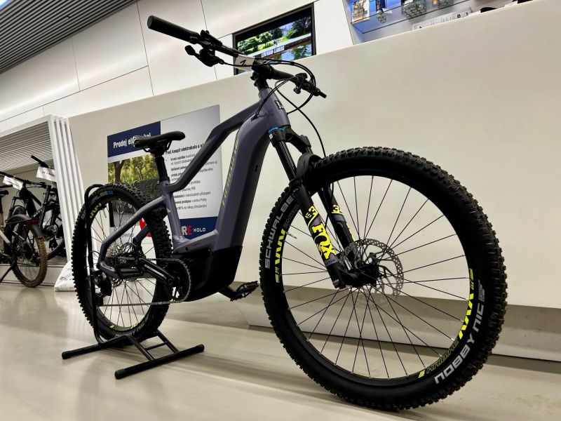 Haibike Alltrail 11