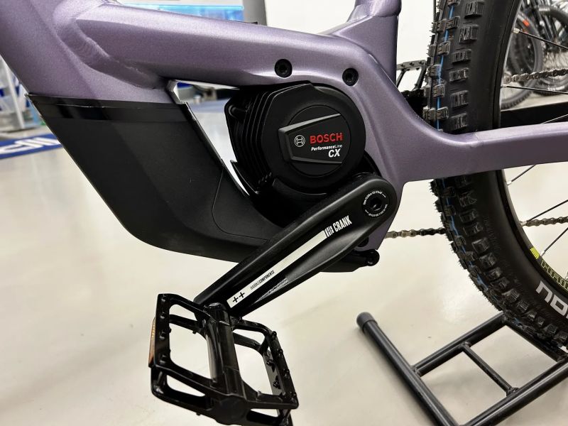 Haibike Alltrail 11