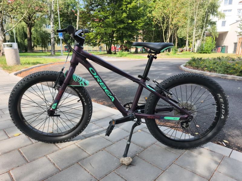 Orbea MX 20 Dirt