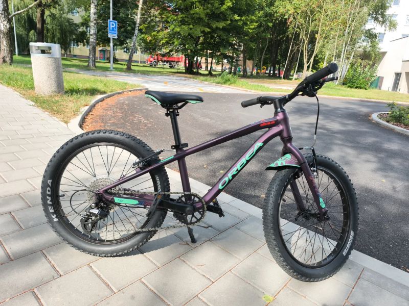 Orbea MX 20 Dirt