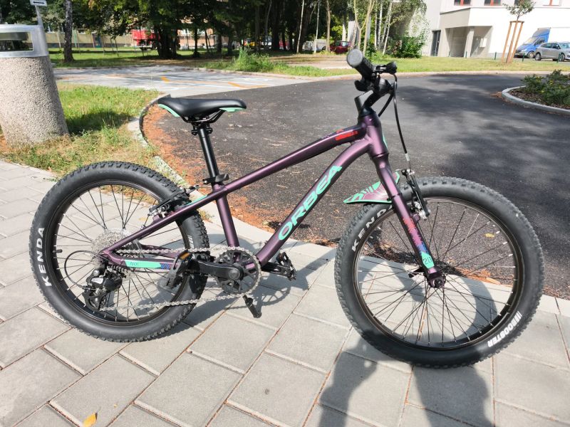 Orbea MX 20 Dirt