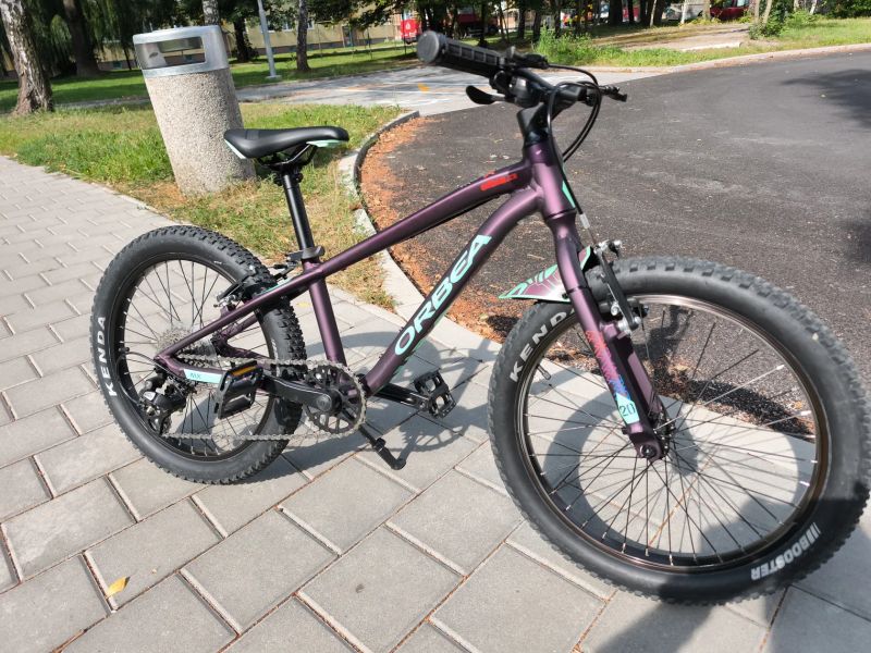 Orbea MX 20 Dirt