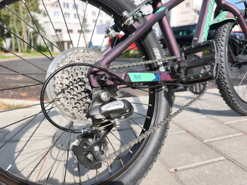 Orbea MX 20 Dirt