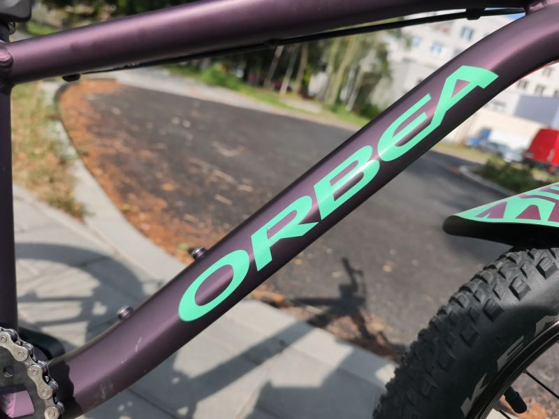 Orbea MX 20 Dirt