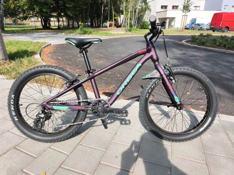 Orbea MX 20 Dirt