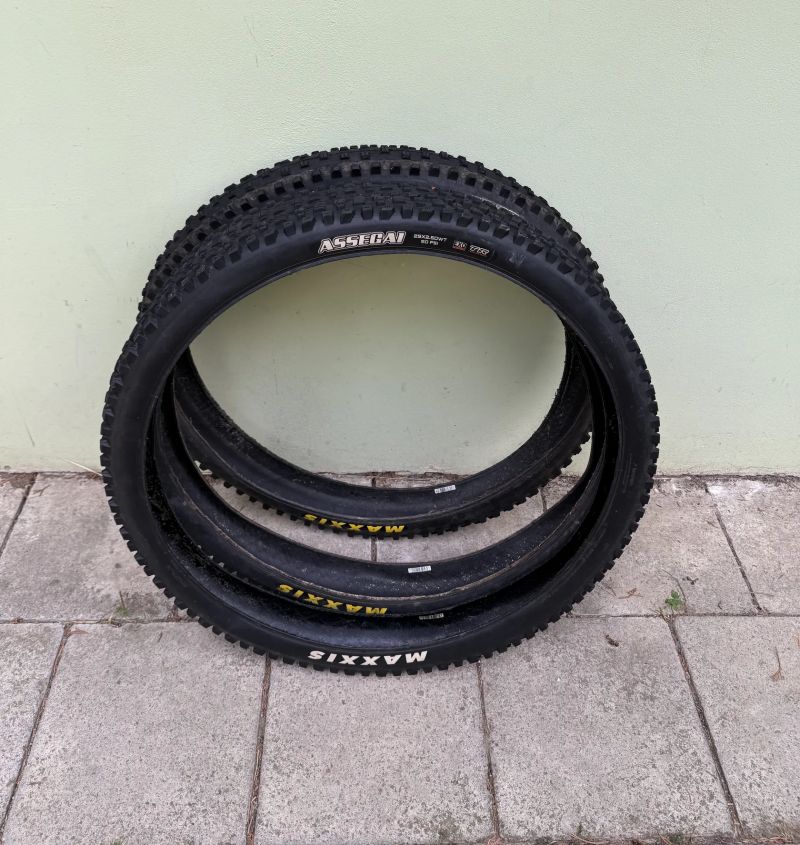 MAXXIS 29 pláště