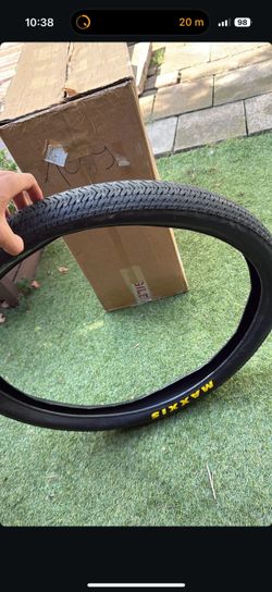 Maxxis DTH