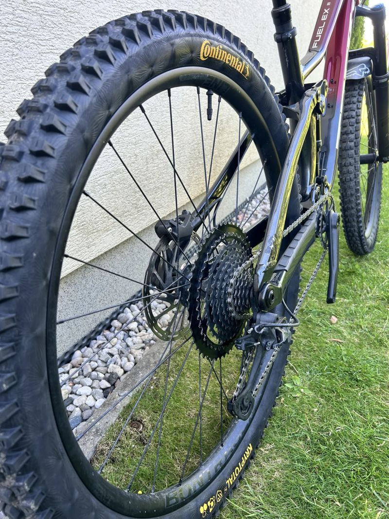 Trek Fuel EX 8 gen 5