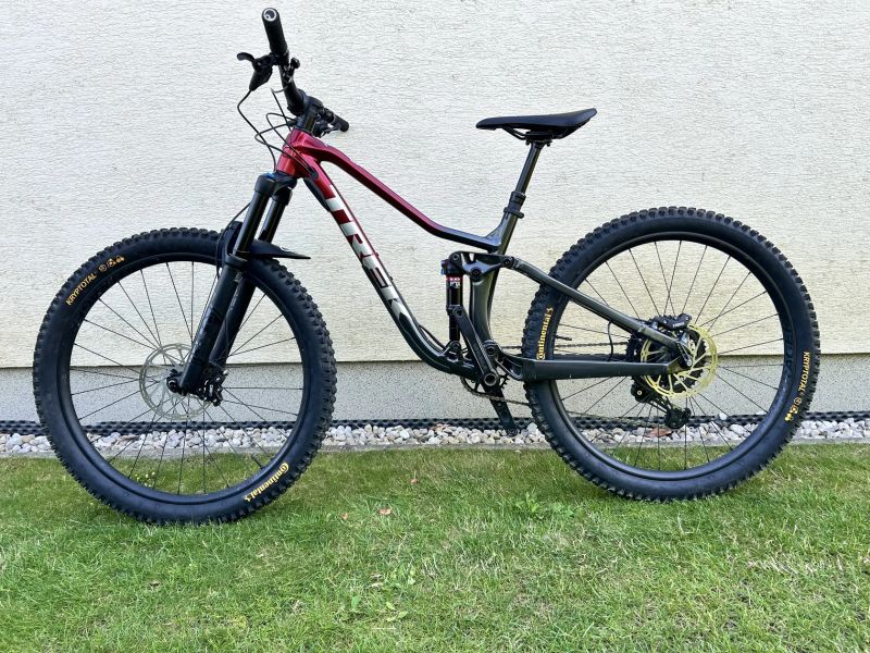 Trek Fuel EX 8 gen 5
