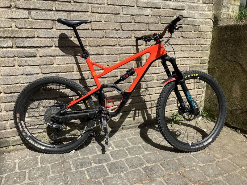 Cannondale Yekyll 3 2017