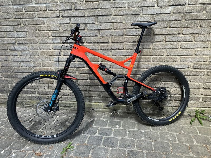 Cannondale Yekyll 3 2017
