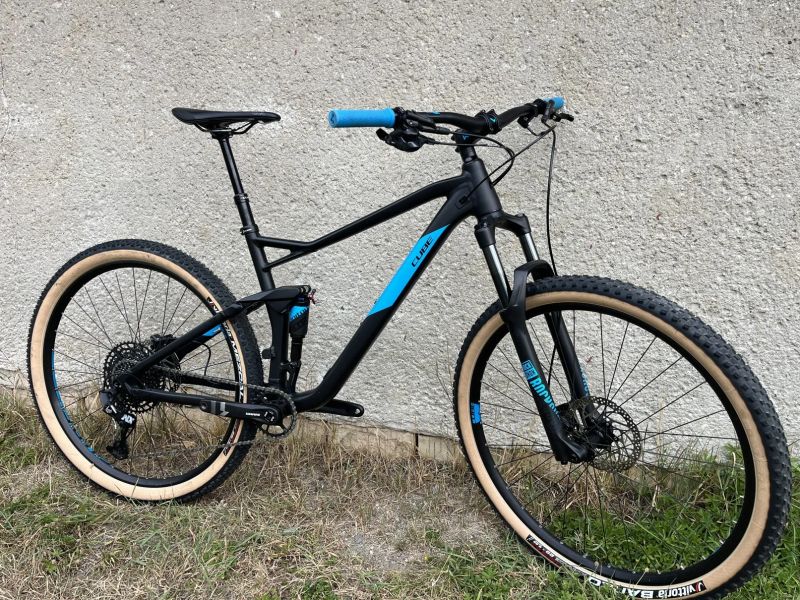 Cube Stereo 120 Pro 29 L