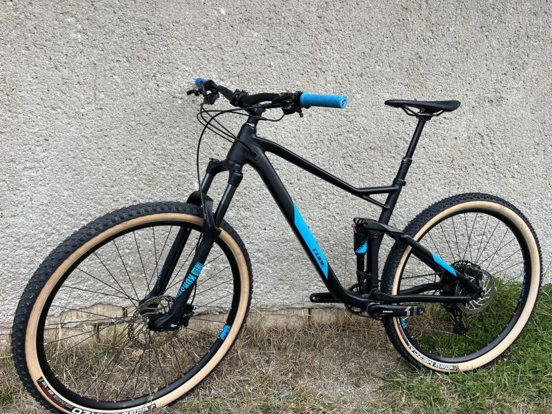 Cube Stereo 120 Pro 29 L