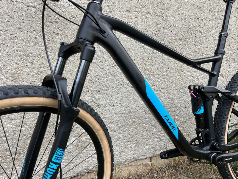 Cube Stereo 120 Pro 29 L