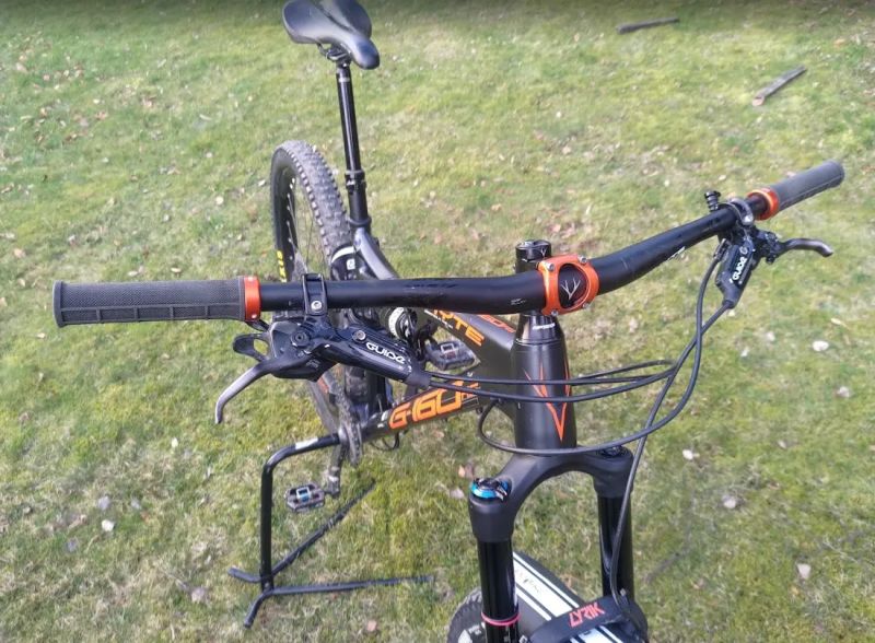 Whyte G-160 RS