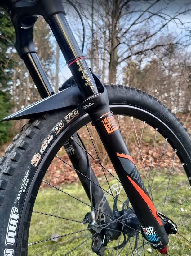 Whyte G-160 RS