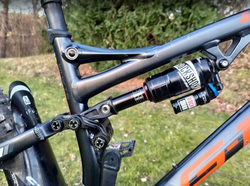Whyte G-160 RS