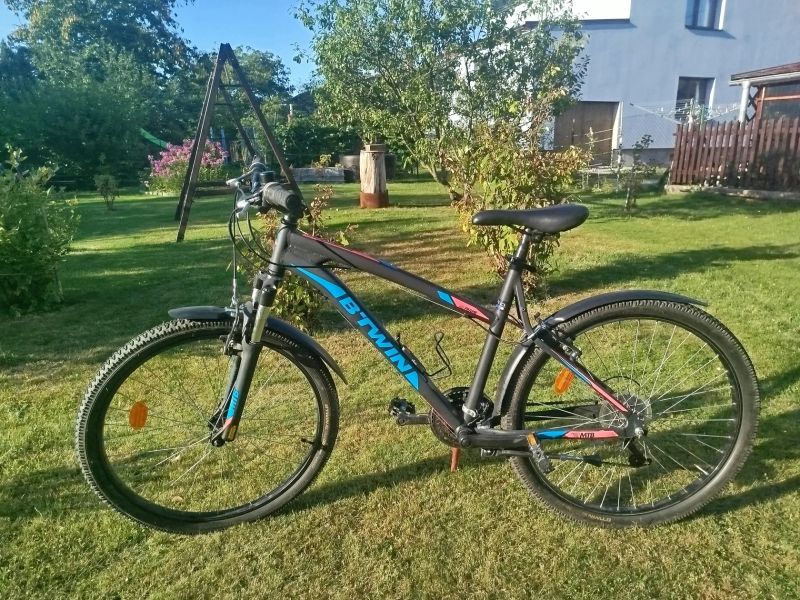 Btwin rockrider 340 M 26´
