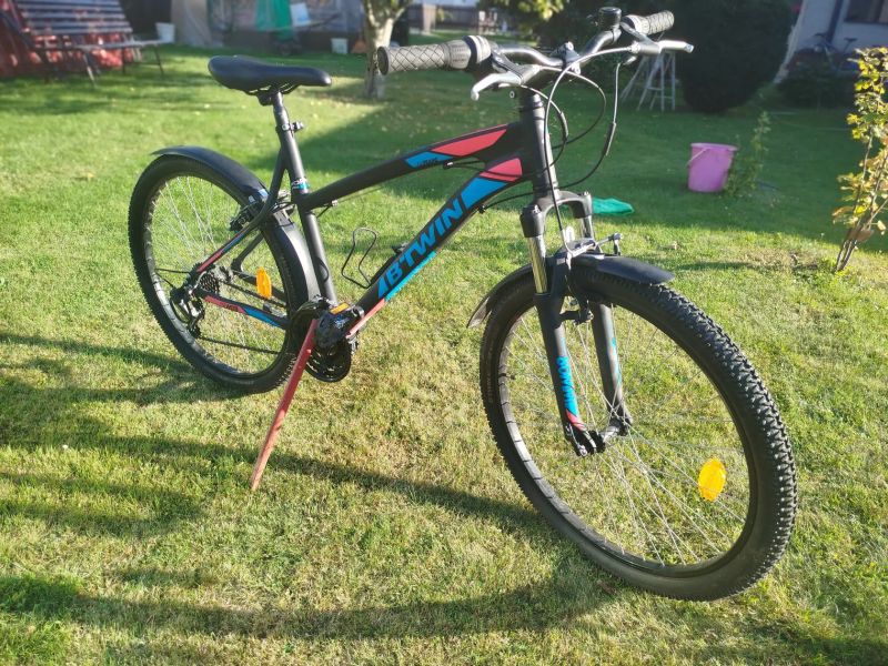 Btwin rockrider 340 M 26´