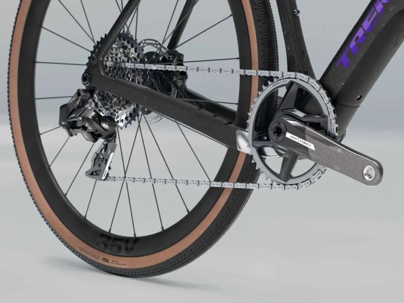 TREK Checkpoint SL 7, SRAM FORCE AXS, vel. M, M/L, L, nové kolo Nové Detailní popis Skvělé gravel ko